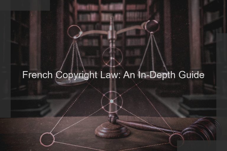French Copyright Law: An In-Depth Guide